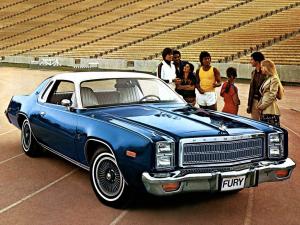 Plymouth Fury Sport